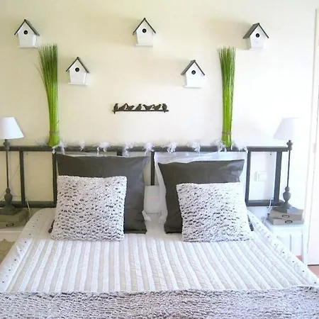 Grand Gite, Campagne, Piscine Et - Saumur Ferienhaus *