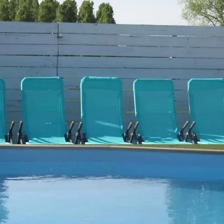 度假居 Grand Gite, Campagne, Piscine Et - Saumur Blou