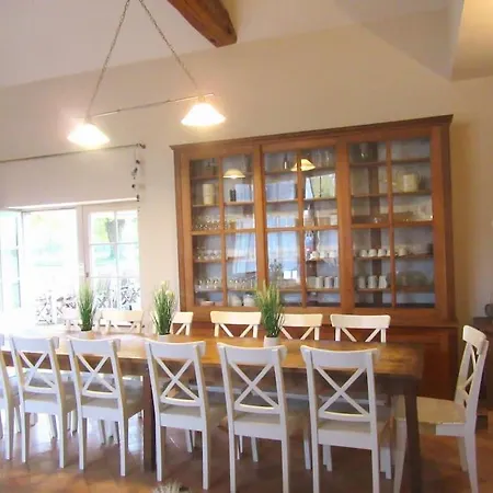 Grand Gite, Campagne, Piscine Et - Saumur 度假居 Blou