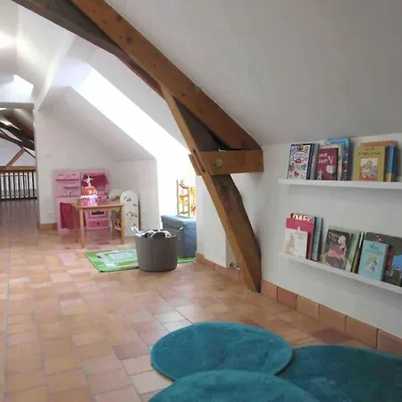 Grand Gite, Campagne, Piscine Et - Saumur * Blou