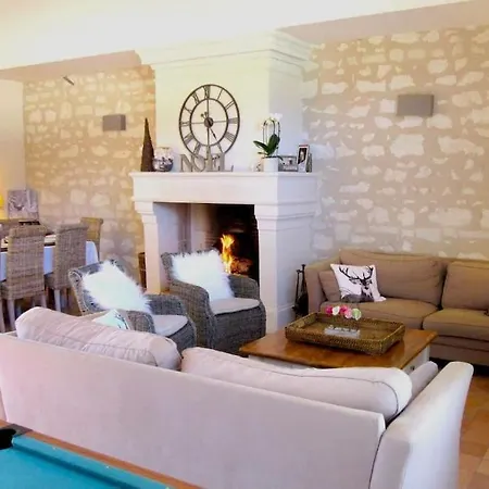 Grand Gite, Campagne, Piscine Et - Saumur Ferienhaus