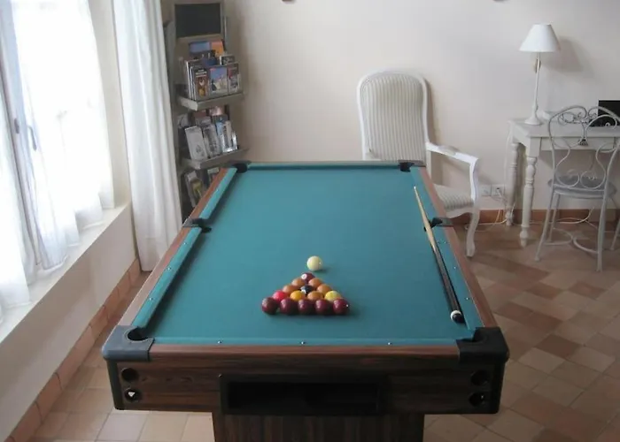 Feriehus Grand Gite, Campagne, Piscine Et - Saumur