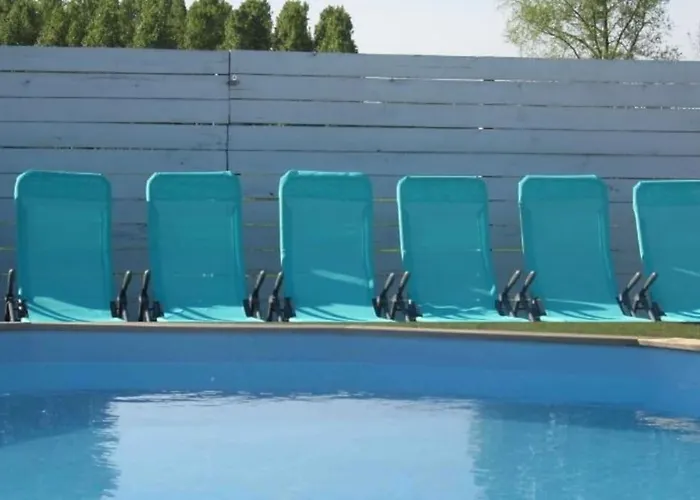 Feriehus Grand Gite, Campagne, Piscine Et - Saumur Blou