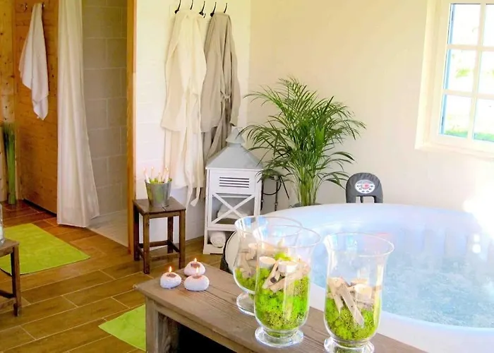 Feriehus Grand Gite, Campagne, Piscine Et - Saumur