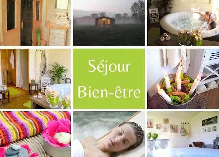 Grand Gite, Campagne, Piscine Et - Saumur Feriehus *