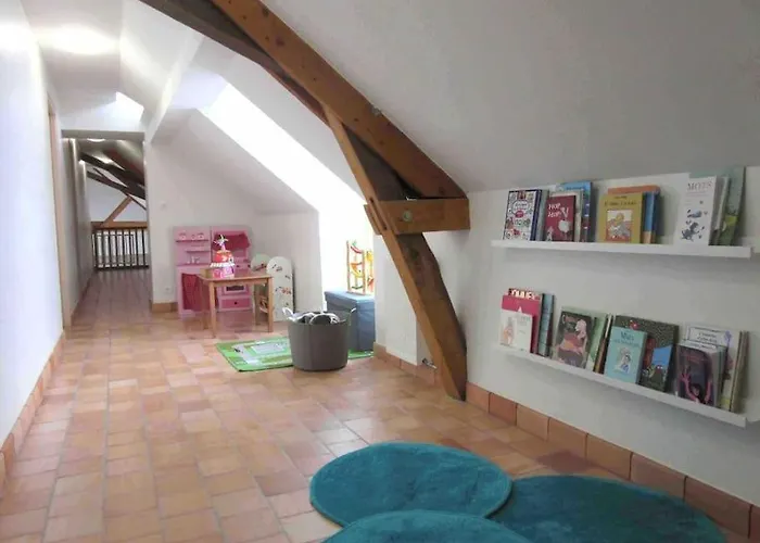 Grand Gite, Campagne, Piscine Et - Saumur * Blou